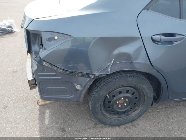 Продажа на аукционе авто 2014 Toyota Corolla Le, vin: 5YFBURHE4EP133407, номер лота: 45131657