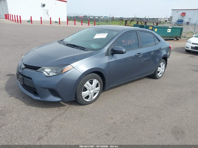 Продажа на аукционе авто 2014 Toyota Corolla Le, vin: 5YFBURHE4EP133407, номер лота: 45131657