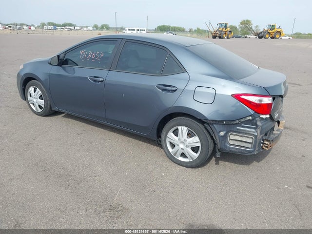 Продажа на аукционе авто 2014 Toyota Corolla Le, vin: 5YFBURHE4EP133407, номер лота: 45131657