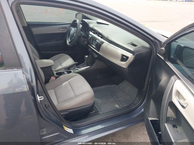Продажа на аукционе авто 2014 Toyota Corolla Le, vin: 5YFBURHE4EP133407, номер лота: 45131657