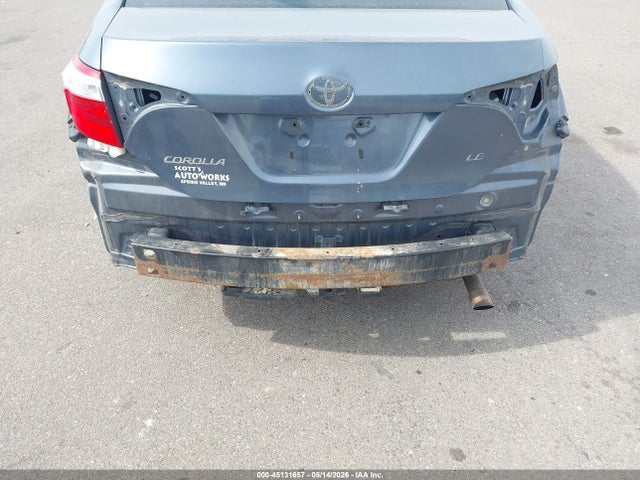 Продажа на аукционе авто 2014 Toyota Corolla Le, vin: 5YFBURHE4EP133407, номер лота: 45131657