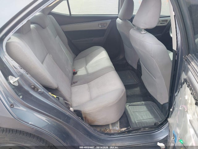 Продажа на аукционе авто 2014 Toyota Corolla Le, vin: 5YFBURHE4EP133407, номер лота: 45131657