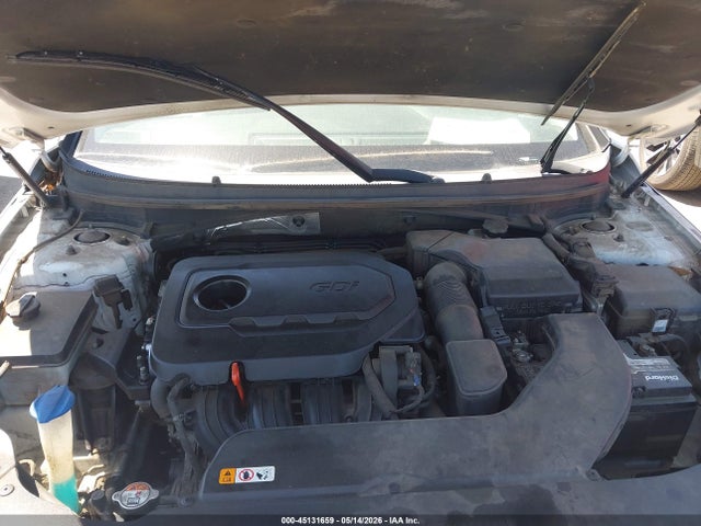 Aukcja sprzedaży 2016 Hyundai Sonata Se, vin: 5NPE24AF4GH360699, numer aukcji: 45131659