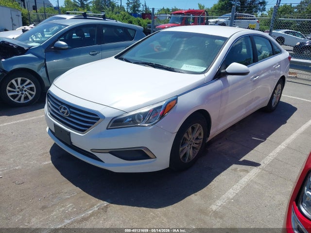 Aukcja sprzedaży 2016 Hyundai Sonata Se, vin: 5NPE24AF4GH360699, numer aukcji: 45131659
