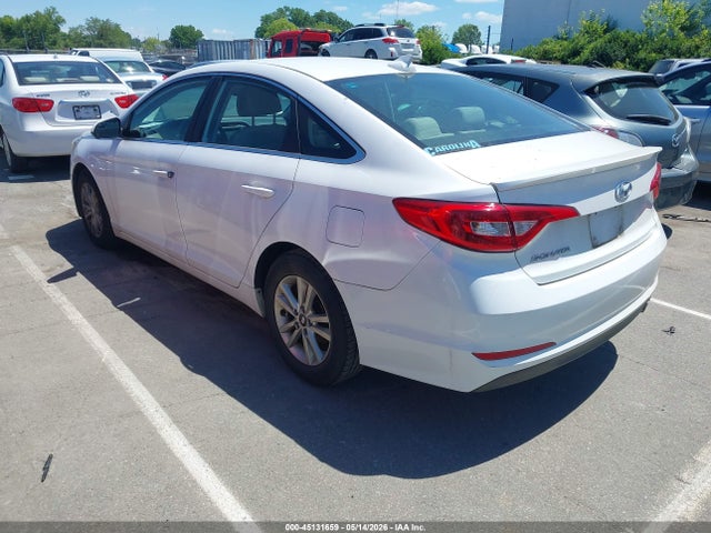 Aukcja sprzedaży 2016 Hyundai Sonata Se, vin: 5NPE24AF4GH360699, numer aukcji: 45131659