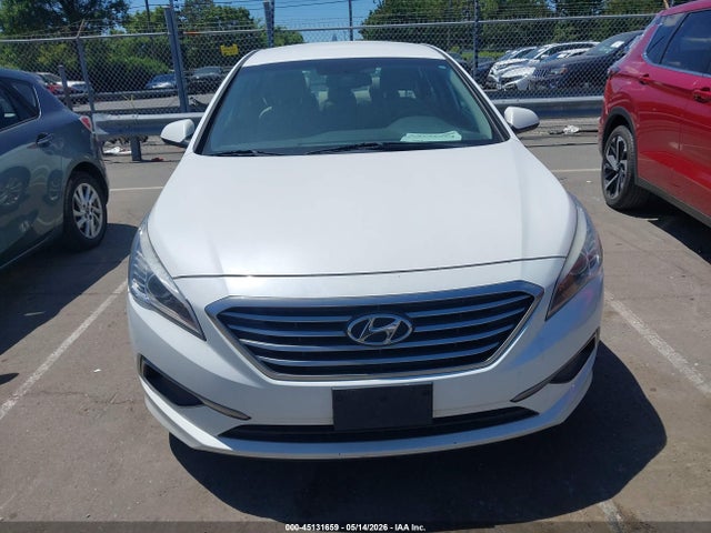 Aukcja sprzedaży 2016 Hyundai Sonata Se, vin: 5NPE24AF4GH360699, numer aukcji: 45131659