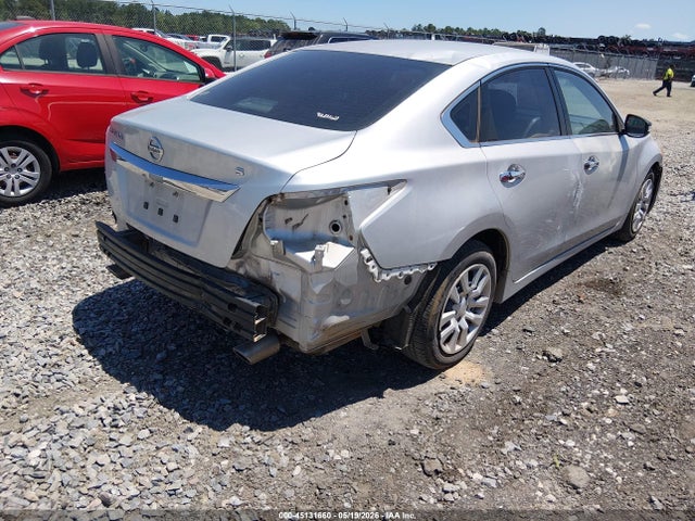 1N4AL3AP1FC274295 Nissan Altima 2.5/2.5 S/2.5 Sl/2.5 Sv