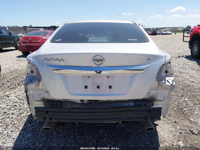 1N4AL3AP1FC274295 Nissan Altima 2.5/2.5 S/2.5 Sl/2.5 Sv