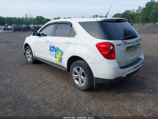 45131662 :رقم المزاد ، 2GNFLCEK1C6130496 vin ، 2012 Chevrolet Equinox Ls مزاد بيع