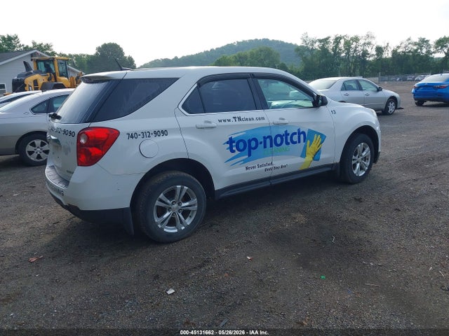 45131662 :رقم المزاد ، 2GNFLCEK1C6130496 vin ، 2012 Chevrolet Equinox Ls مزاد بيع