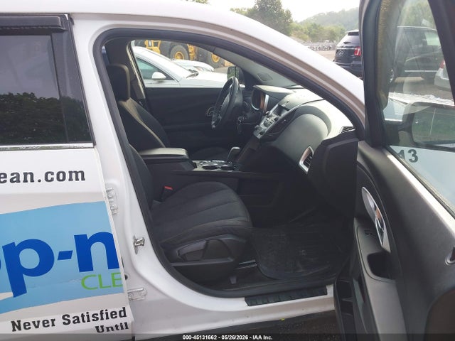 45131662 :رقم المزاد ، 2GNFLCEK1C6130496 vin ، 2012 Chevrolet Equinox Ls مزاد بيع