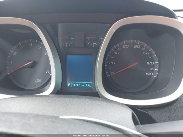 45131662 :رقم المزاد ، 2GNFLCEK1C6130496 vin ، 2012 Chevrolet Equinox Ls مزاد بيع