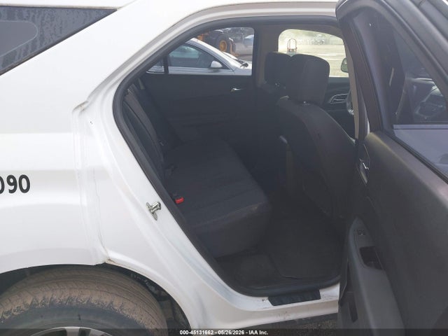 45131662 :رقم المزاد ، 2GNFLCEK1C6130496 vin ، 2012 Chevrolet Equinox Ls مزاد بيع