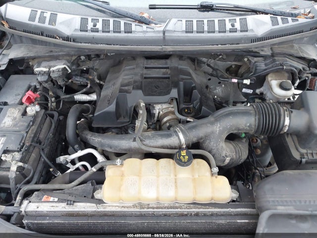 2016 Ford F-150 Xl მანქანა იყიდება აუქციონზე, vin: 1FTEX1EPXGFC10769, აუქციონის ნომერი: 45131665