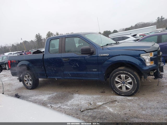 2016 Ford F-150 Xl მანქანა იყიდება აუქციონზე, vin: 1FTEX1EPXGFC10769, აუქციონის ნომერი: 45131665