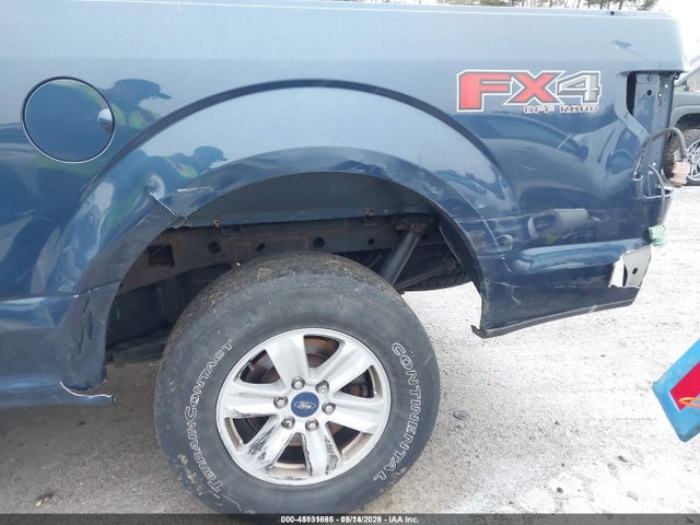 2016 Ford F-150 Xl მანქანა იყიდება აუქციონზე, vin: 1FTEX1EPXGFC10769, აუქციონის ნომერი: 45131665