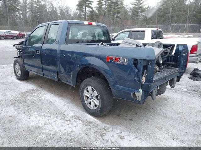 2016 Ford F-150 Xl მანქანა იყიდება აუქციონზე, vin: 1FTEX1EPXGFC10769, აუქციონის ნომერი: 45131665
