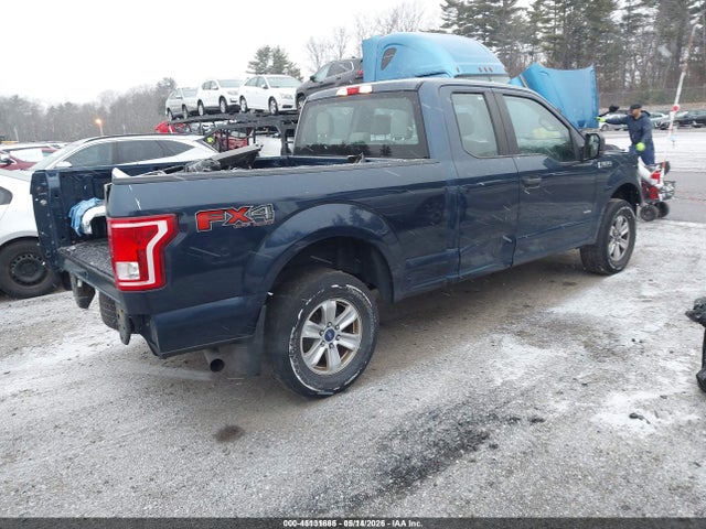 2016 Ford F-150 Xl მანქანა იყიდება აუქციონზე, vin: 1FTEX1EPXGFC10769, აუქციონის ნომერი: 45131665