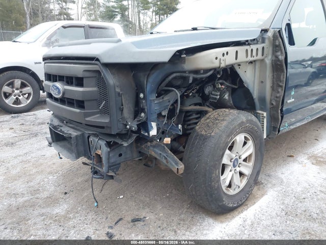 2016 Ford F-150 Xl მანქანა იყიდება აუქციონზე, vin: 1FTEX1EPXGFC10769, აუქციონის ნომერი: 45131665