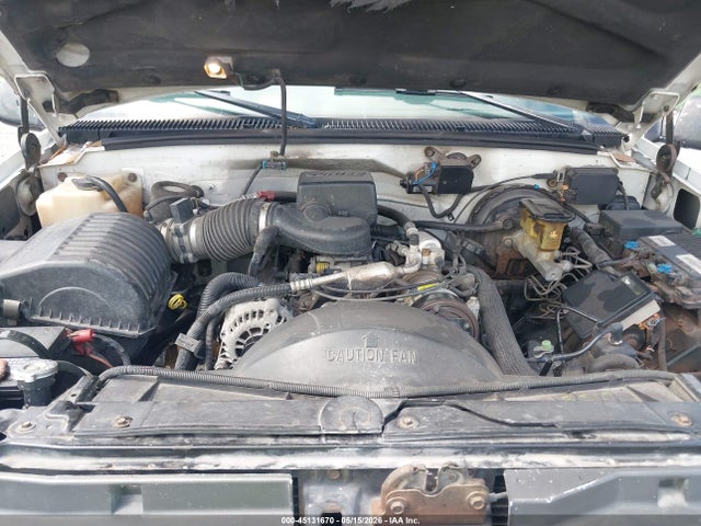Aukcja sprzedaży 1998 Chevrolet C1500 Fleetside, vin: 2GCEC19R8W1153565, numer aukcji: 45131670