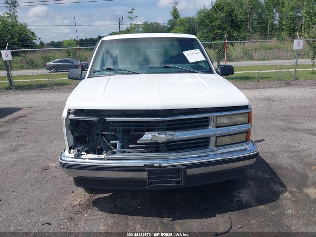 Aukcja sprzedaży 1998 Chevrolet C1500 Fleetside, vin: 2GCEC19R8W1153565, numer aukcji: 45131670