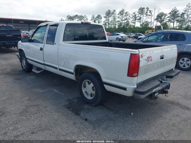 Aukcja sprzedaży 1998 Chevrolet C1500 Fleetside, vin: 2GCEC19R8W1153565, numer aukcji: 45131670