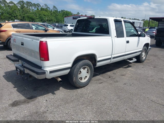 Aukcja sprzedaży 1998 Chevrolet C1500 Fleetside, vin: 2GCEC19R8W1153565, numer aukcji: 45131670