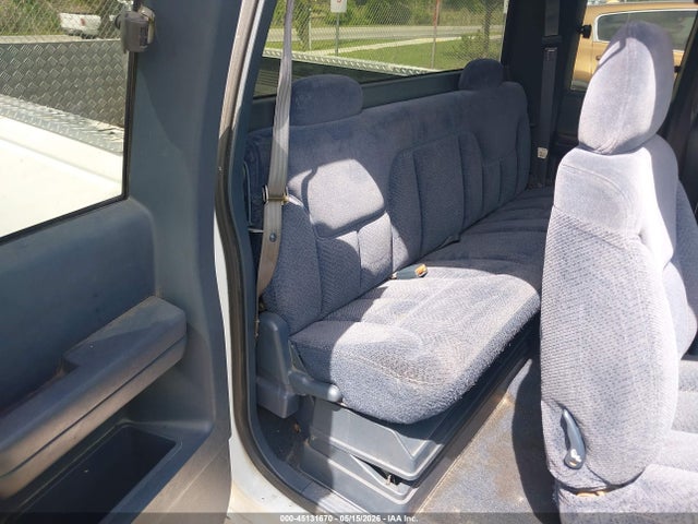 Aukcja sprzedaży 1998 Chevrolet C1500 Fleetside, vin: 2GCEC19R8W1153565, numer aukcji: 45131670