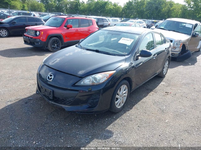 Продажа на аукционе авто 2012 Mazda Mazda3 I Touring, vin: JM1BL1V70C1599315, номер лота: 45131671
