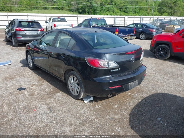 Продажа на аукционе авто 2012 Mazda Mazda3 I Touring, vin: JM1BL1V70C1599315, номер лота: 45131671