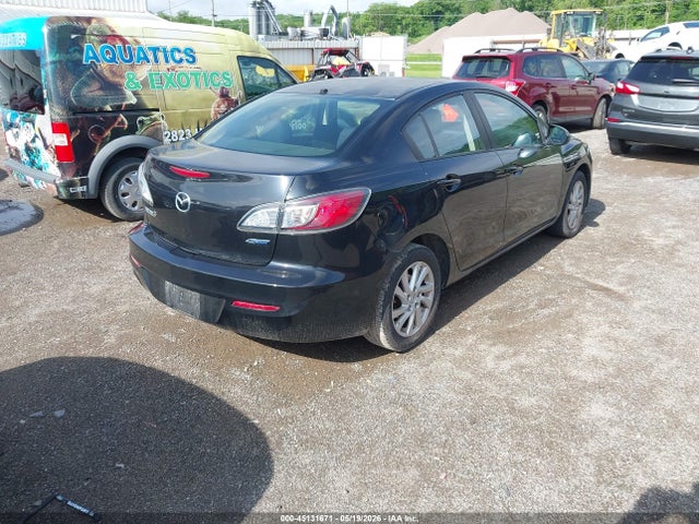 Продажа на аукционе авто 2012 Mazda Mazda3 I Touring, vin: JM1BL1V70C1599315, номер лота: 45131671