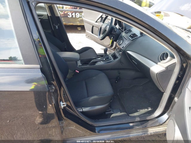 Продажа на аукционе авто 2012 Mazda Mazda3 I Touring, vin: JM1BL1V70C1599315, номер лота: 45131671