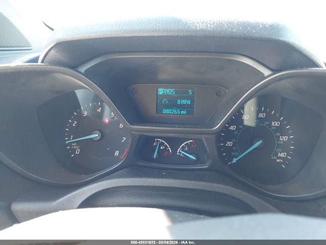 Aukcja sprzedaży 2018 Ford Transit Connect Xl, vin: NM0LE7E78J1340387, numer aukcji: 45131672
