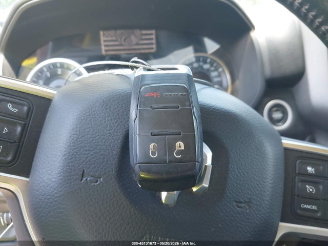 45131673 :رقم المزاد ، 3C6UR5CJ1KG652270 vin ، 2019 Ram 2500 Tradesman  4x4 6'4 Box مزاد بيع
