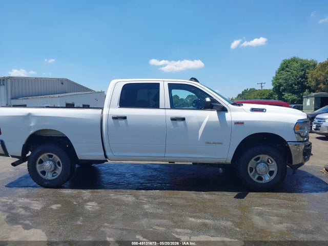 45131673 :رقم المزاد ، 3C6UR5CJ1KG652270 vin ، 2019 Ram 2500 Tradesman  4x4 6'4 Box مزاد بيع