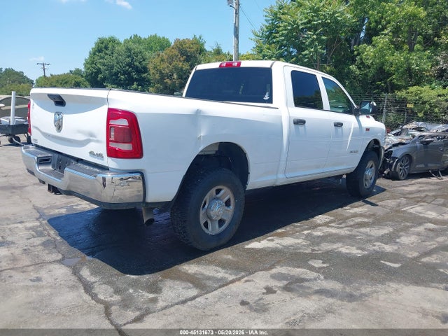 45131673 :رقم المزاد ، 3C6UR5CJ1KG652270 vin ، 2019 Ram 2500 Tradesman  4x4 6'4 Box مزاد بيع