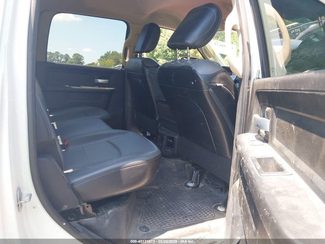 45131673 :رقم المزاد ، 3C6UR5CJ1KG652270 vin ، 2019 Ram 2500 Tradesman  4x4 6'4 Box مزاد بيع