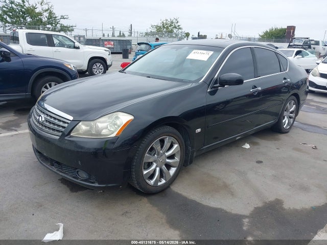 Продажа на аукционе авто 2007 Infiniti M45, vin: JNKBY01E37M402124, номер лота: 45131675