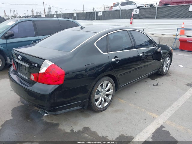Продажа на аукционе авто 2007 Infiniti M45, vin: JNKBY01E37M402124, номер лота: 45131675