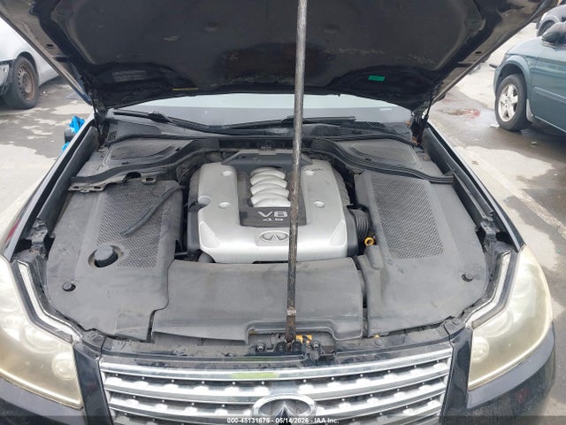 Продажа на аукционе авто 2007 Infiniti M45, vin: JNKBY01E37M402124, номер лота: 45131675