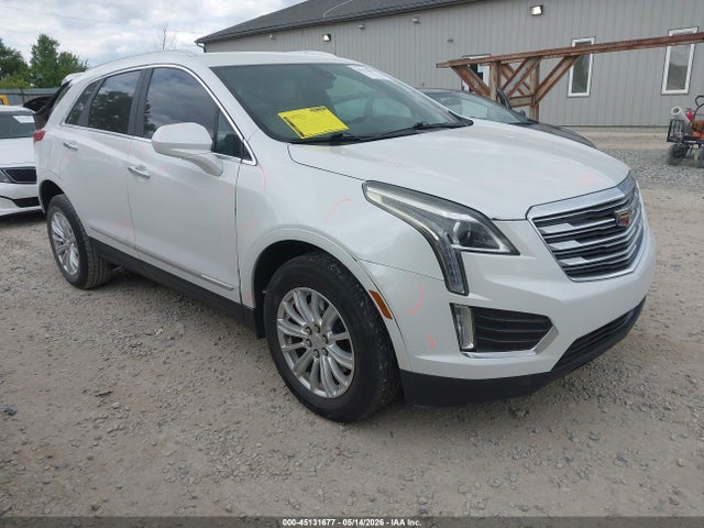 Продажа на аукционе авто 2017 Cadillac Xt5 Standard, vin: 1GYKNARS3HZ254274, номер лота: 45131677