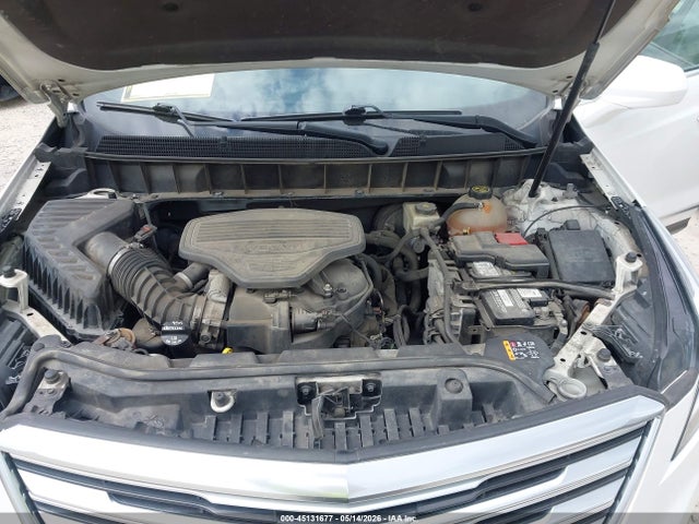 Продаж на аукціоні авто 2017 Cadillac Xt5 Standard, vin: 1GYKNARS3HZ254274, номер лоту: 45131677