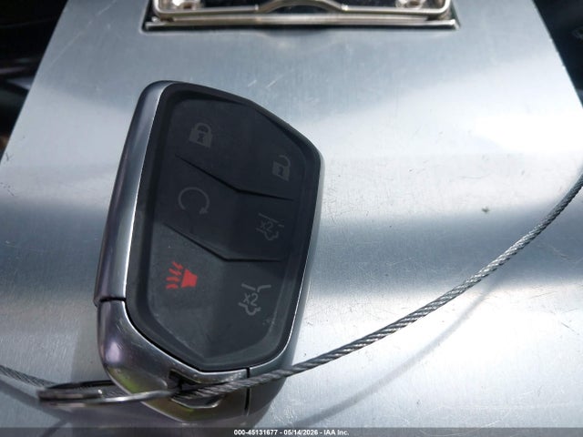 Продаж на аукціоні авто 2017 Cadillac Xt5 Standard, vin: 1GYKNARS3HZ254274, номер лоту: 45131677
