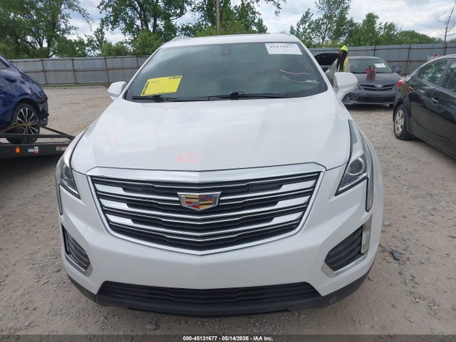 Продаж на аукціоні авто 2017 Cadillac Xt5 Standard, vin: 1GYKNARS3HZ254274, номер лоту: 45131677