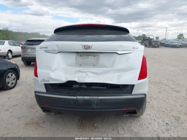 Продаж на аукціоні авто 2017 Cadillac Xt5 Standard, vin: 1GYKNARS3HZ254274, номер лоту: 45131677