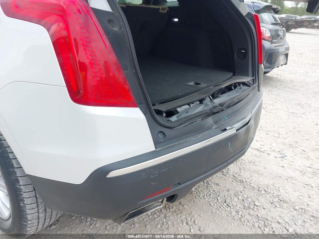 Продаж на аукціоні авто 2017 Cadillac Xt5 Standard, vin: 1GYKNARS3HZ254274, номер лоту: 45131677
