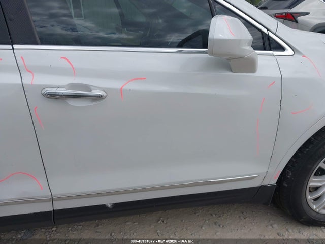 Продаж на аукціоні авто 2017 Cadillac Xt5 Standard, vin: 1GYKNARS3HZ254274, номер лоту: 45131677