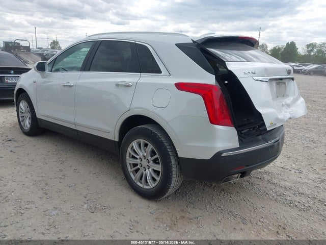 Продаж на аукціоні авто 2017 Cadillac Xt5 Standard, vin: 1GYKNARS3HZ254274, номер лоту: 45131677
