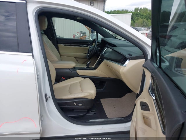 Продаж на аукціоні авто 2017 Cadillac Xt5 Standard, vin: 1GYKNARS3HZ254274, номер лоту: 45131677