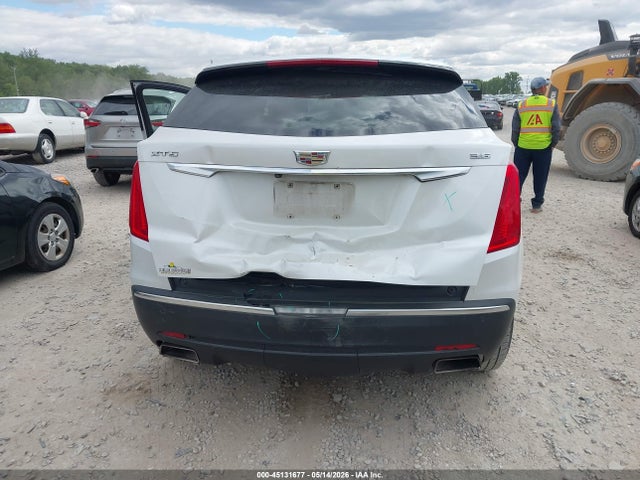 Продаж на аукціоні авто 2017 Cadillac Xt5 Standard, vin: 1GYKNARS3HZ254274, номер лоту: 45131677